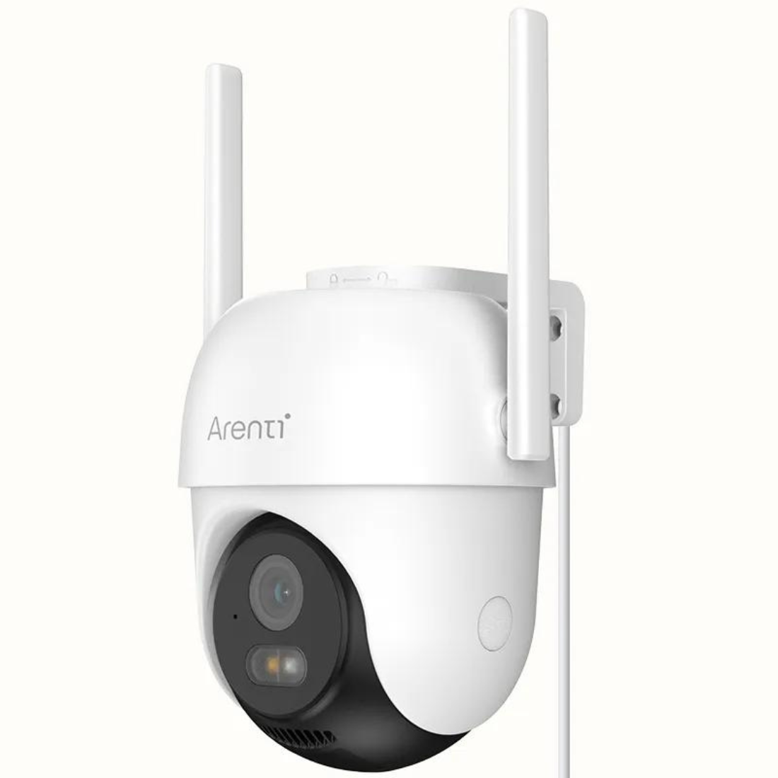 Overvågningskamera - Udendørs - 2.4 og 5GHz Wi-Fi - Pan Tilt